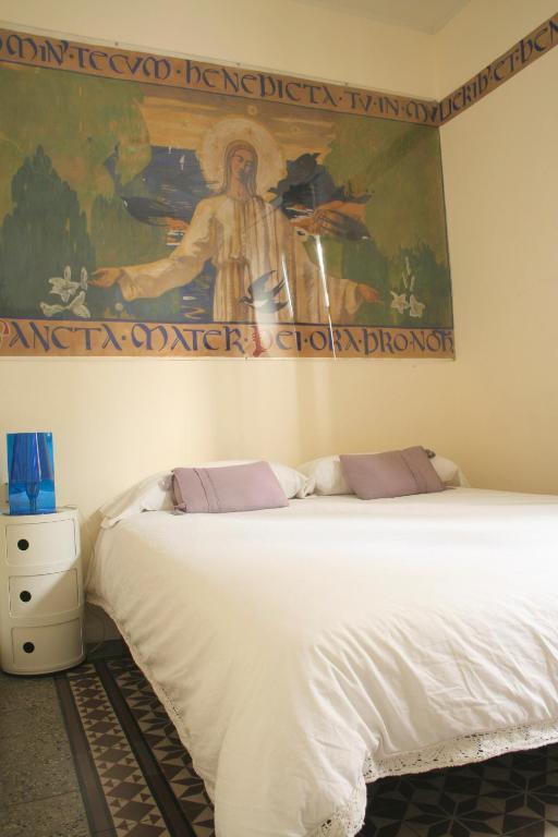 Bed & Breakfast Bells Oficis Gérone Chambre photo