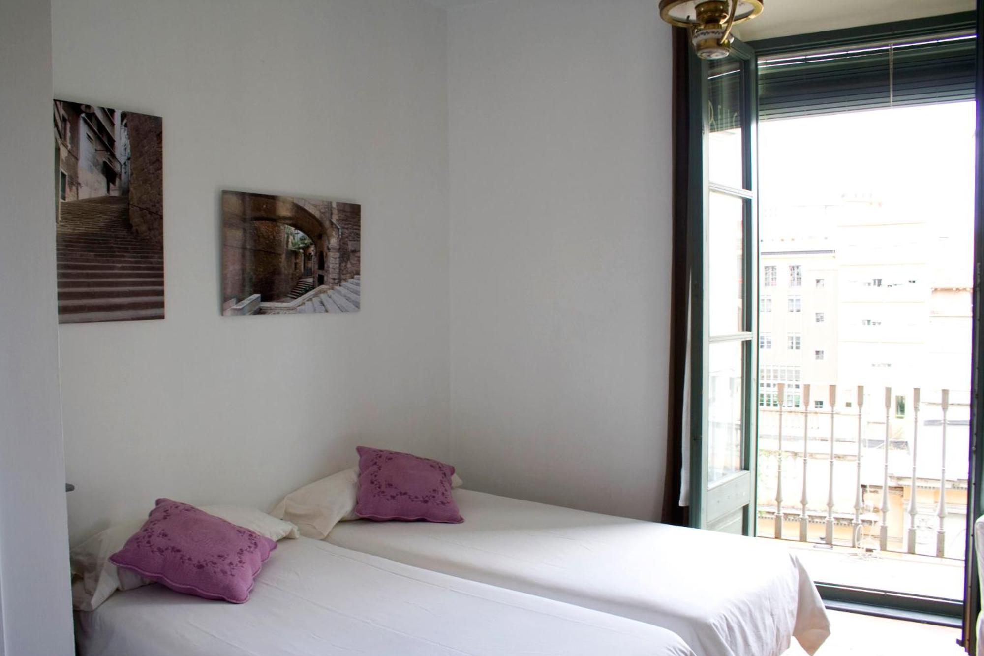 Bed & Breakfast Bells Oficis Gérone Extérieur photo