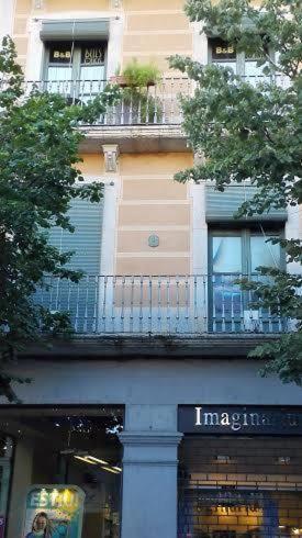 Bed & Breakfast Bells Oficis Gérone Extérieur photo